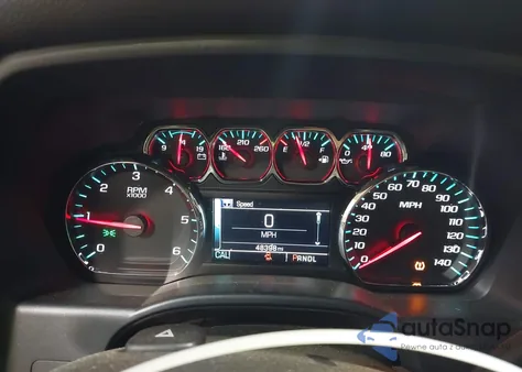 2017 GMC Sierra 1500 Sle from USA, damaged, VIN 1GTV2MEC3HZ100921